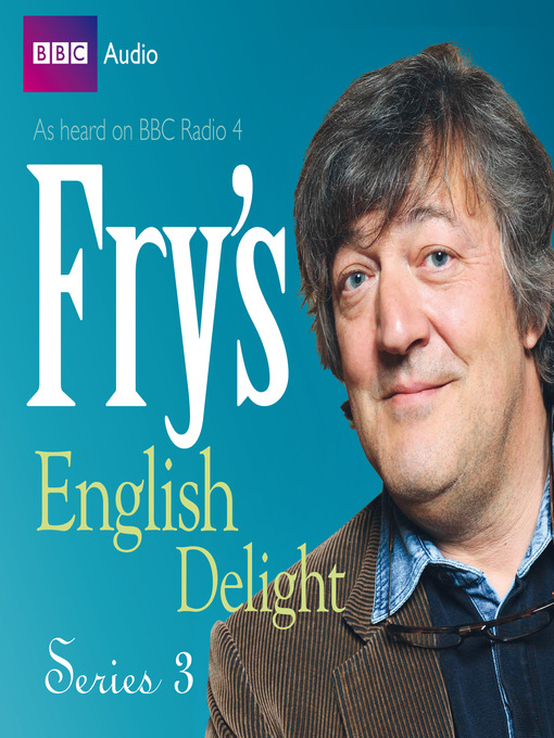 Stephen Fry创作的Fry's English Delight, Series 3作品的详细信息 - 可供借阅